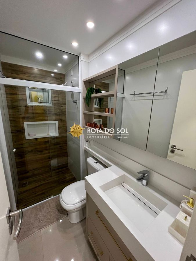 Cobertura 3 suítes mobiliada à venda Praia Mariscal Bombinhas SC — foto 12