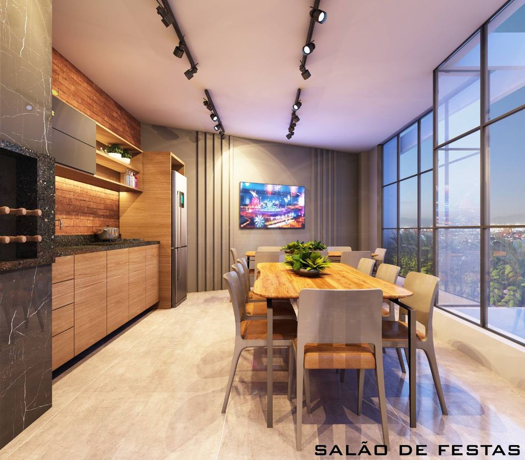 Residencial paradiso