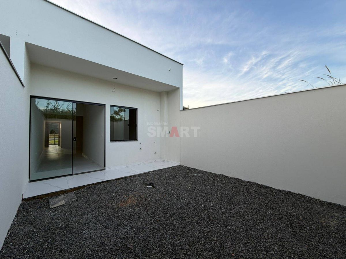 Casa Geminada Térrea Suíte +1 Quarto no Parque da Inovação