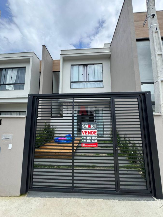 Geminado Duplex com 02 Quartos à Venda em Três Rios do Norte