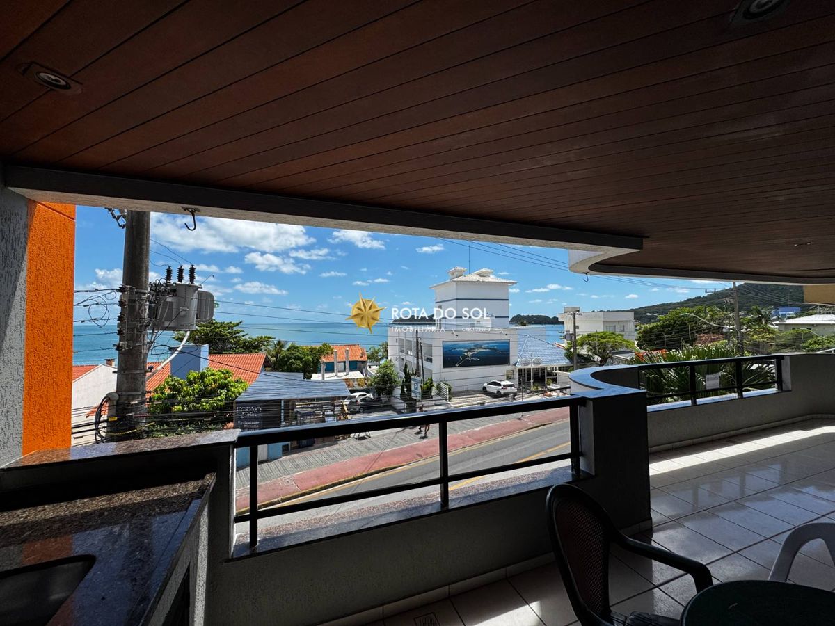 Laélia Purpurata Apartamento 3 quartos vista mar à venda Praia Centro Bombinhas SC - 3