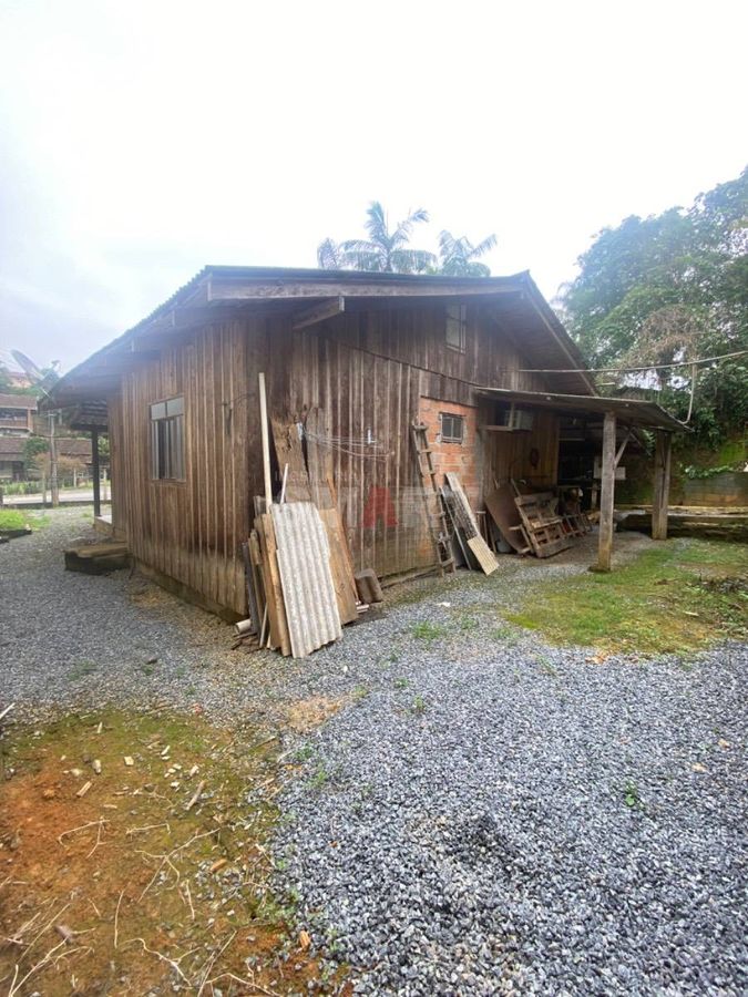 Terreno com Casa Vila Lenzi
