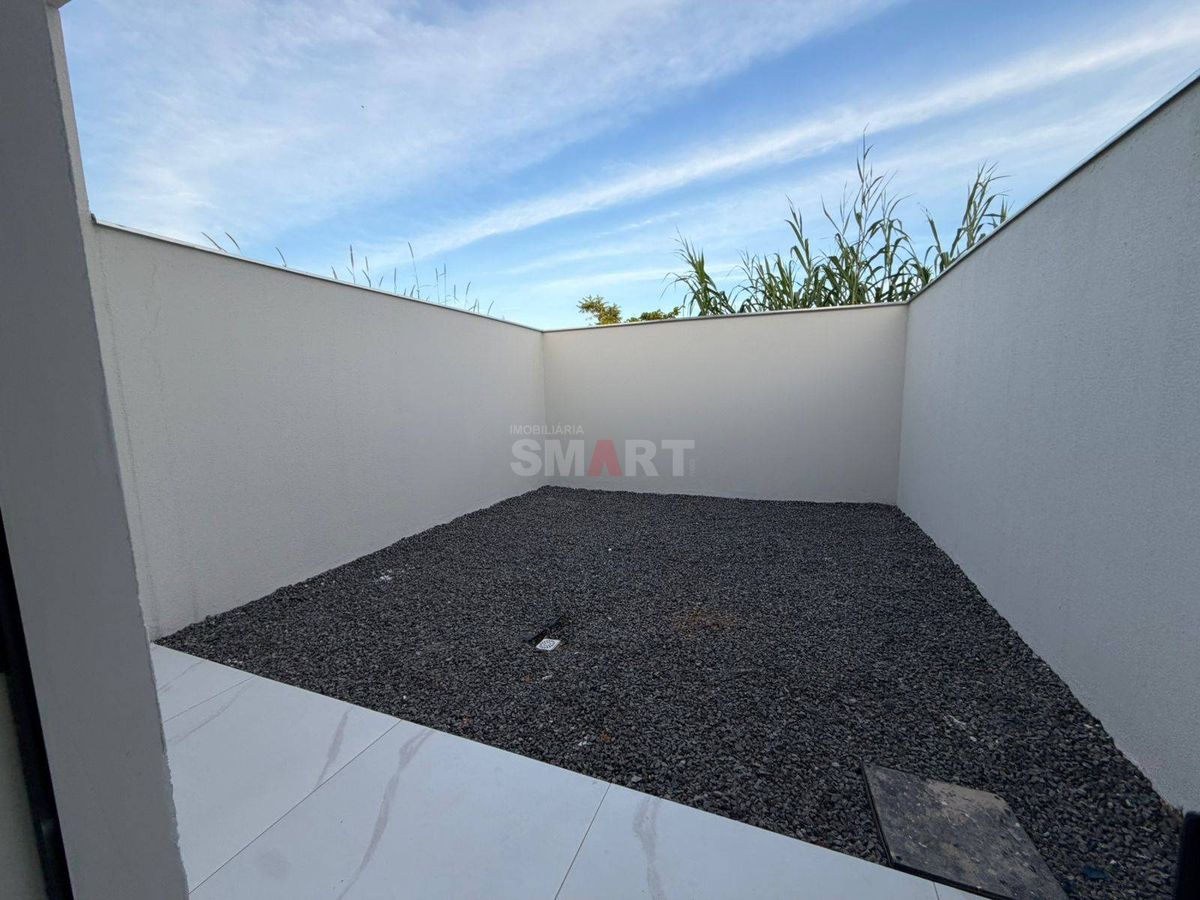 Casa Geminada Térrea Suíte +1 Quarto no Parque da Inovação