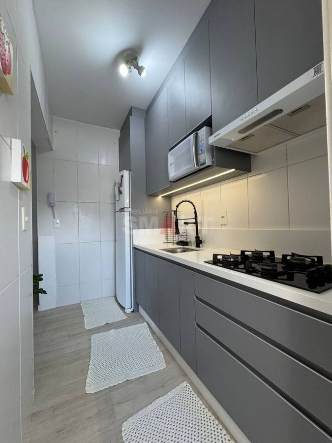 Apartamento com Suite +1 Quarto no Vila Nova