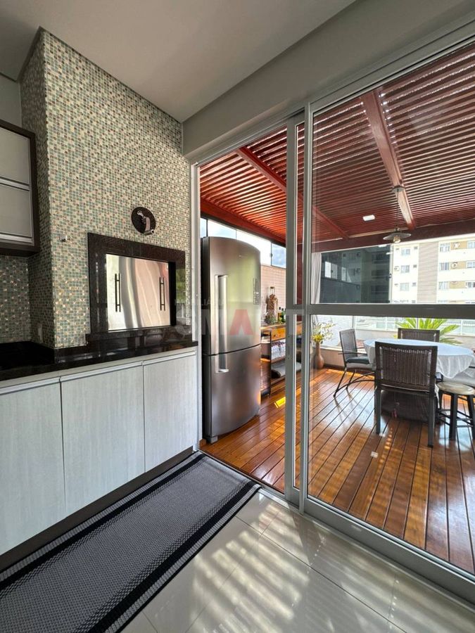 Apartamento com 1 Suíte e 1 Quarto no Bairro Jaraguá Esquerdo