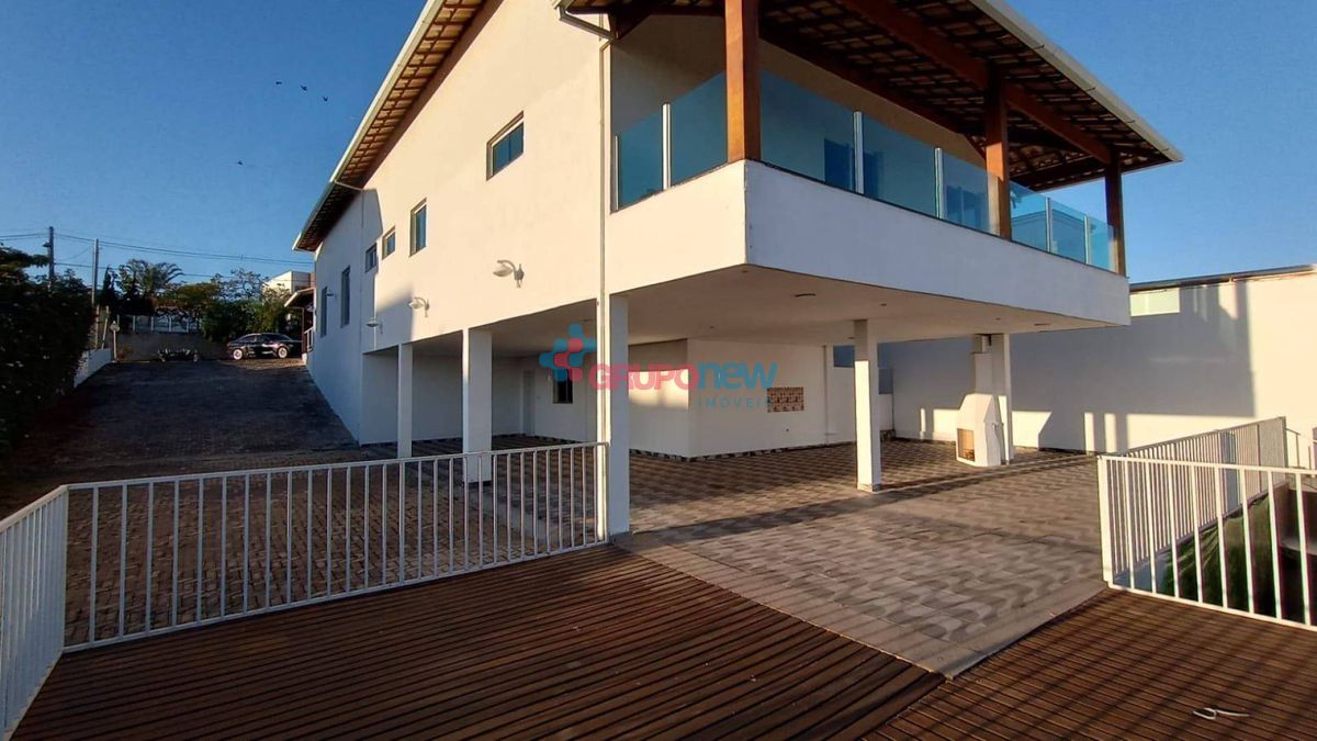 Casa de Condomínio com 4 quartos, Pontal da Liberdade - Lagoa Santa