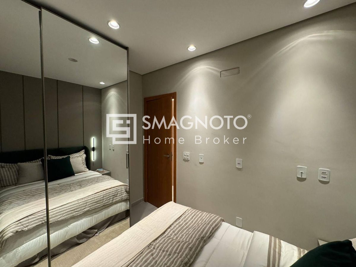 Casa com 3 dormitórios à venda, 119 m² por R$ 782.377,27 - Santa Rosa - Piracicaba/SP