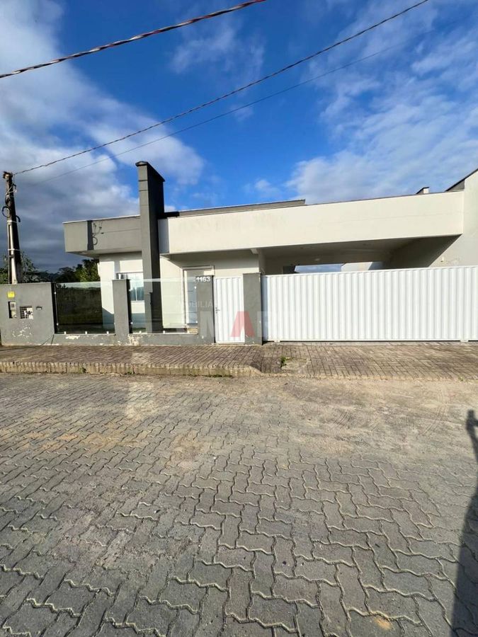 Casa Ampla com 1 Suíte, 1 Quarto e Ampla Área Externa com Churrasqueira em Schroeder - foto 48