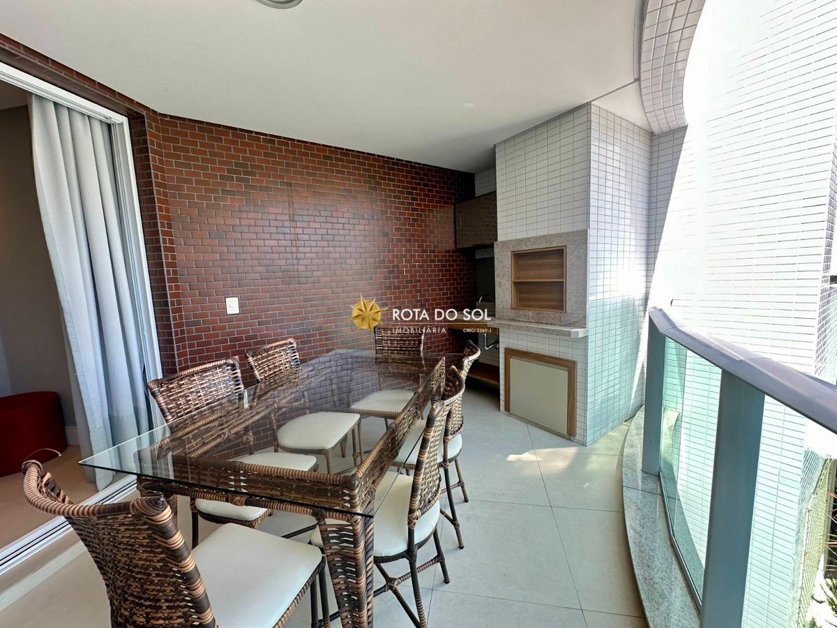 Boulevard Bombinhas Apartamento 3 quartos mobiliado à venda Bombinhas SC — foto 3