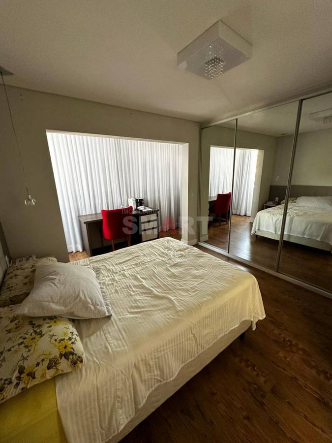 Apartamento Mobiliado no Bairro Jargua Esquerdo