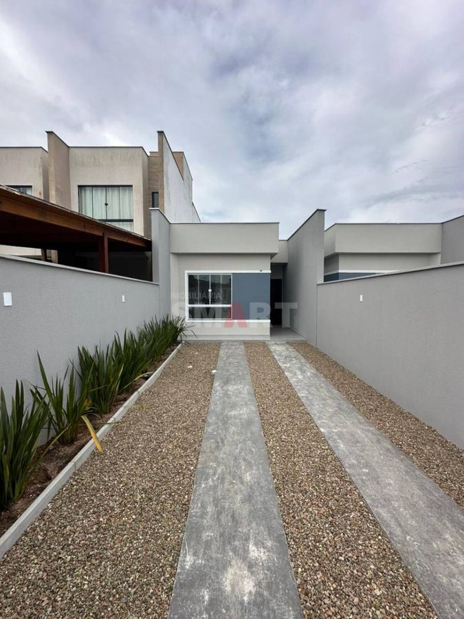 Casa Geminada com 01 Dormitório e 01 Suíte no Jaraguá 99