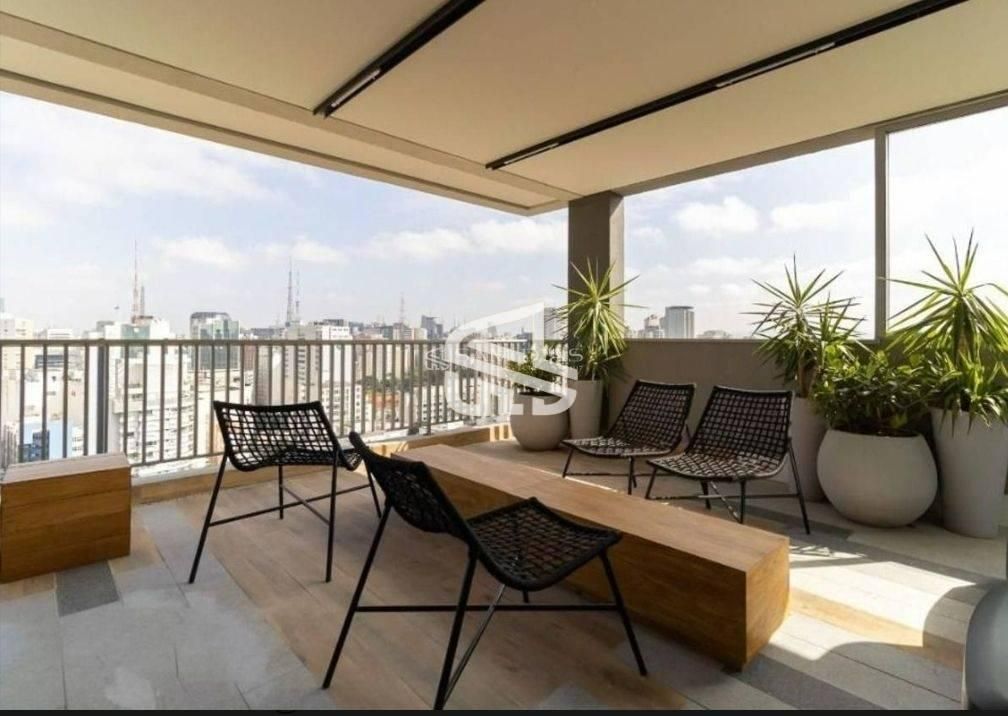 Flat/Apart Hotel, 1 quarto, 17 m² - Foto 9