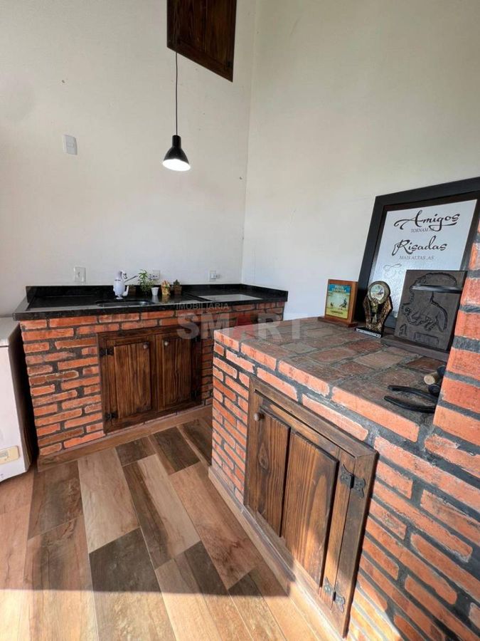 Casa Ampla com 1 Suíte, 1 Quarto e Ampla Área Externa com Churrasqueira em Schroeder - foto 40