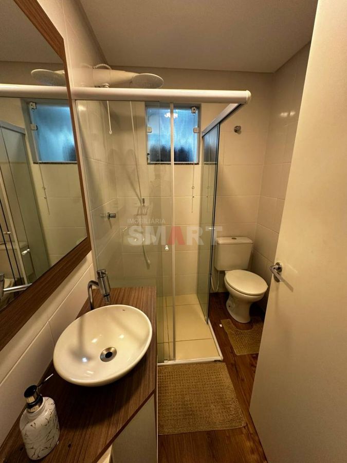 Apartamento Mobiliado no Bairro Jargua Esquerdo
