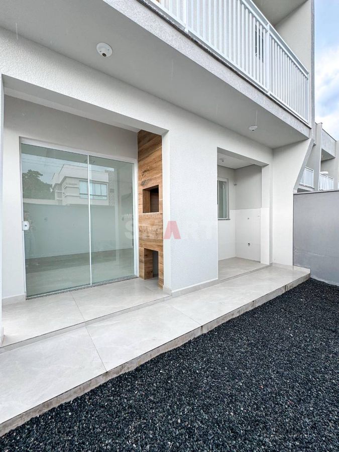 Casa Geminada com 1 Suíte e 2 Dormitórios em Três Rios do Sul