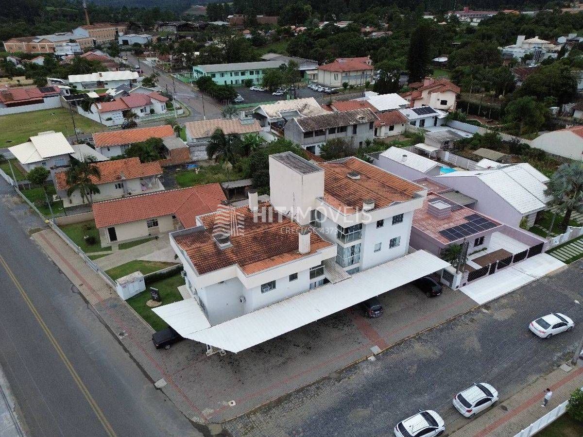 Apartamento - jardim américa - ituporanga - sc - foto 1