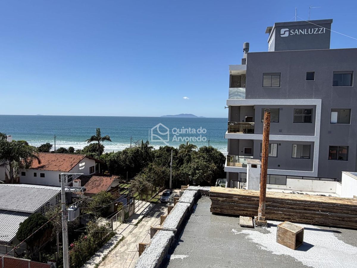 Frente Mar Praia Grande - Cobertura em Praia Grande, Governador Celso Ramos - à venda - Quinta do Arvoredo Imóveis