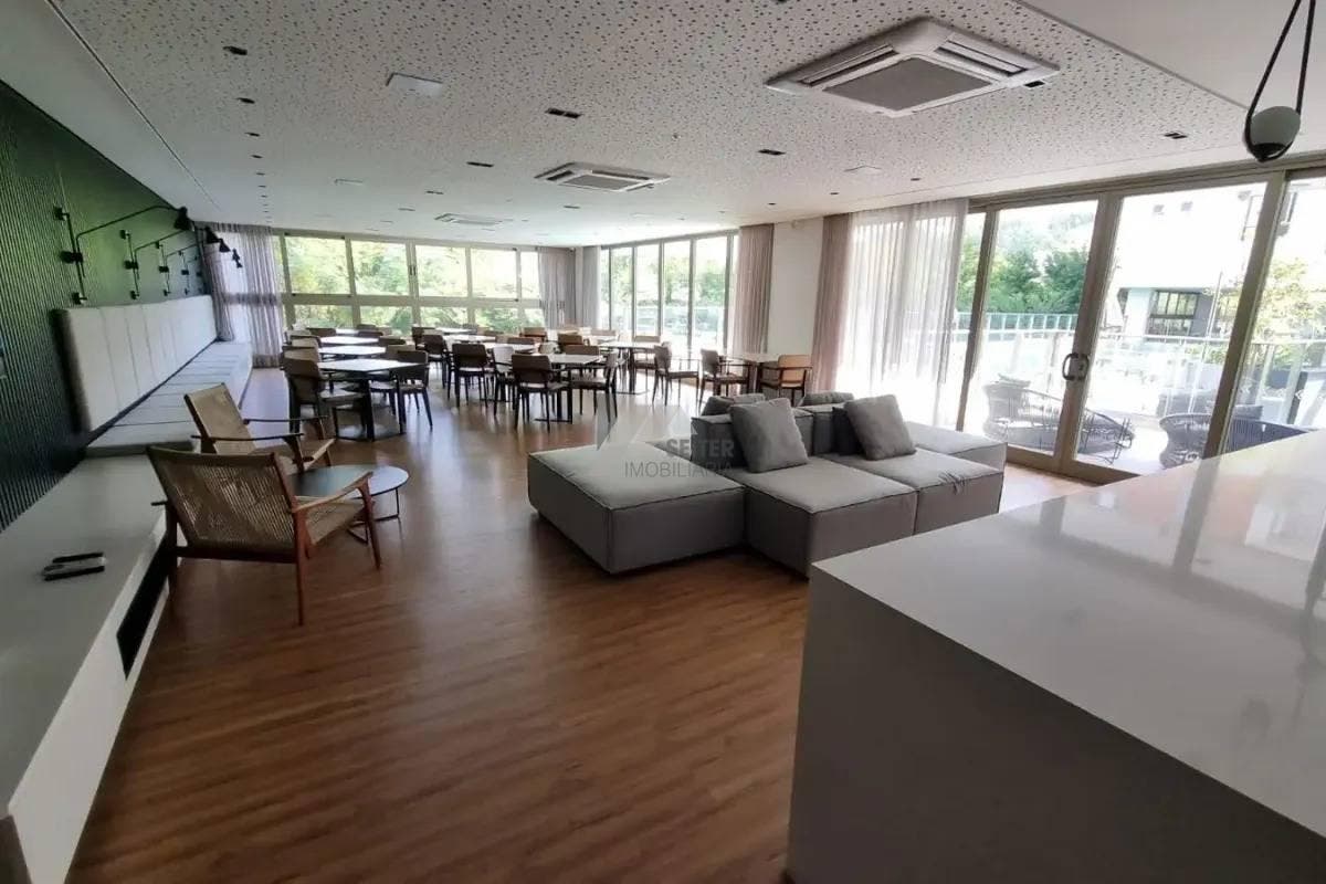 Cobertura com 2 quartos, Córrego Grande - Florianópolis