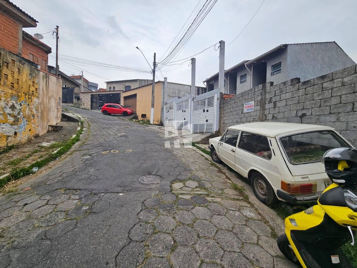TERRENO - Rua Salomão - Jd. Progresso