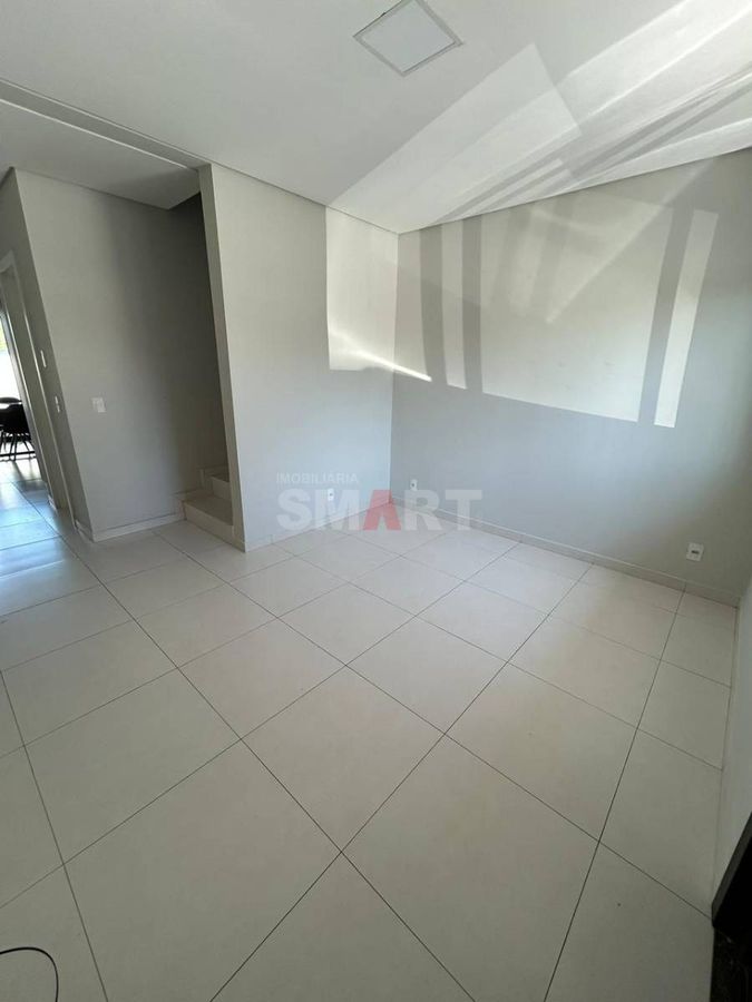 Geminado Duplex no Bairro Tres Rios do Sul com 2 Quartos