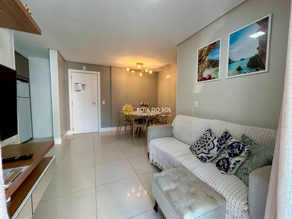 Porto Fino Apartamento 2 quartos mobiliado à venda Praia Bombinhas SC — foto 13