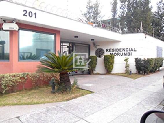 Apartamento com 2 quartos, Fazenda Morumbi - São Paulo