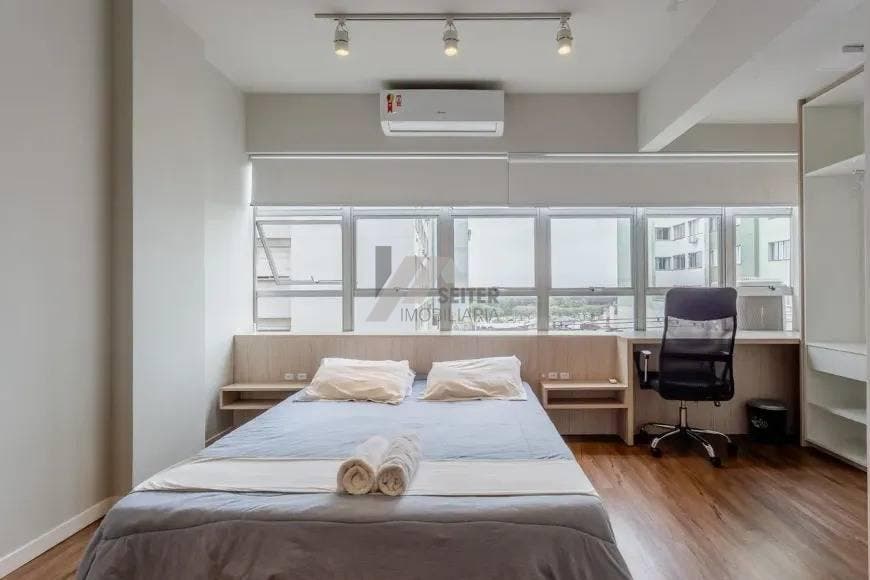 Flat/Loft/Estúdio com 1 quarto, Centro - Florianópolis