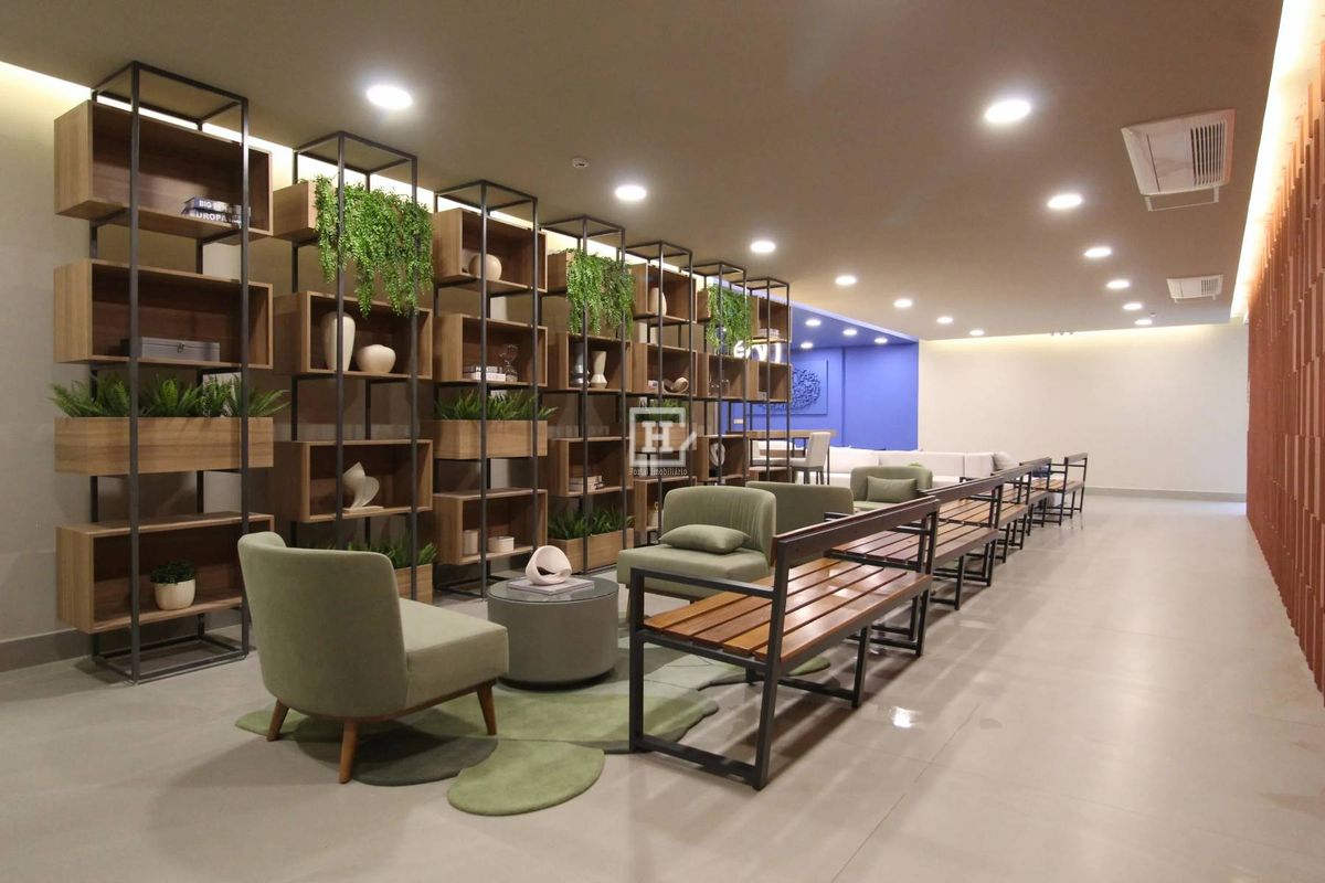 Flat/Loft/Estúdio com 1 quarto à Venda, Indianópolis - São Paulo