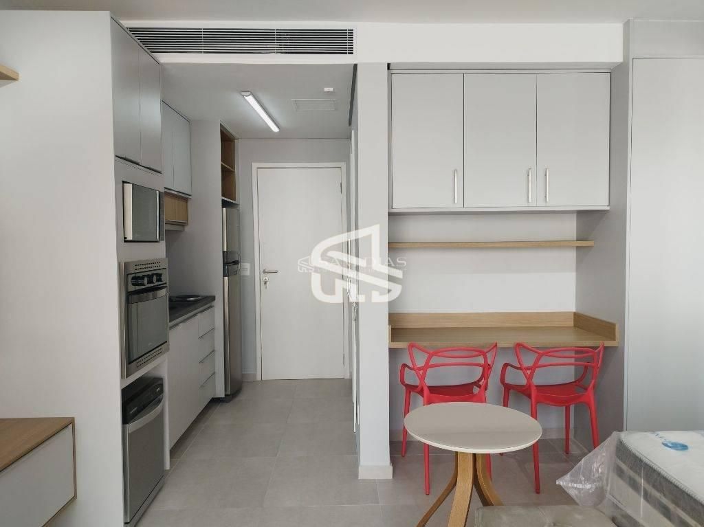 Flat/Apart Hotel, 1 quarto, 23 m² - Foto 12
