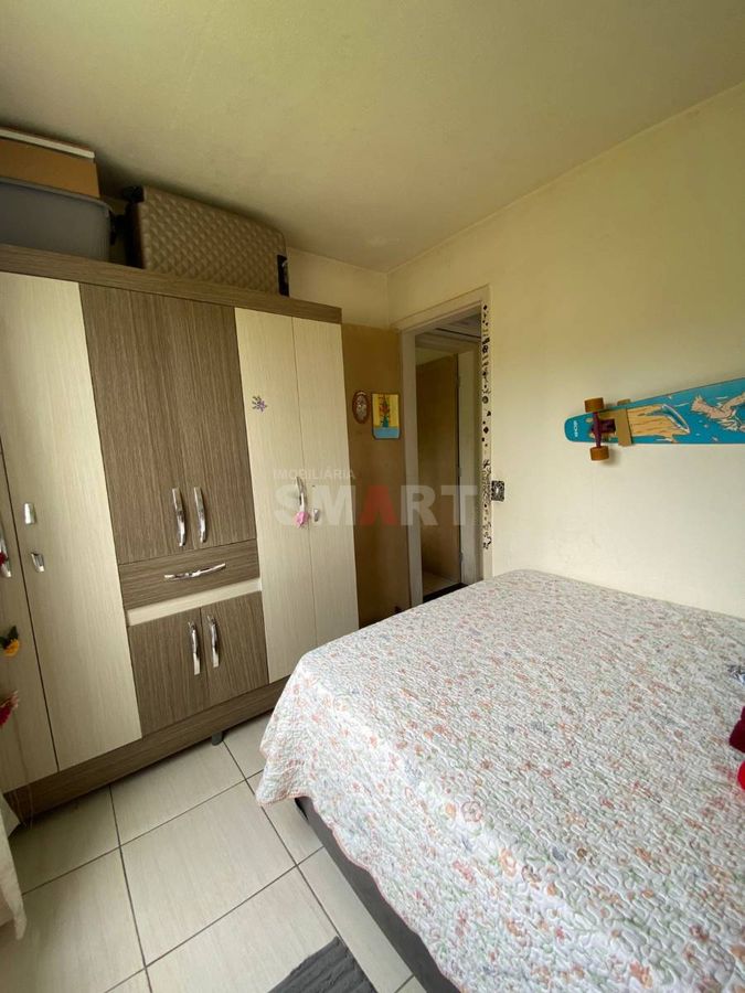 Apartamento com 2 quartos em Nereu Ramos