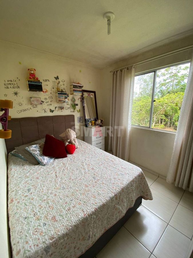 Apartamento com 2 quartos em Nereu Ramos