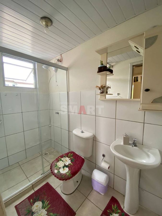 Apartamento com 2 quartos em Nereu Ramos