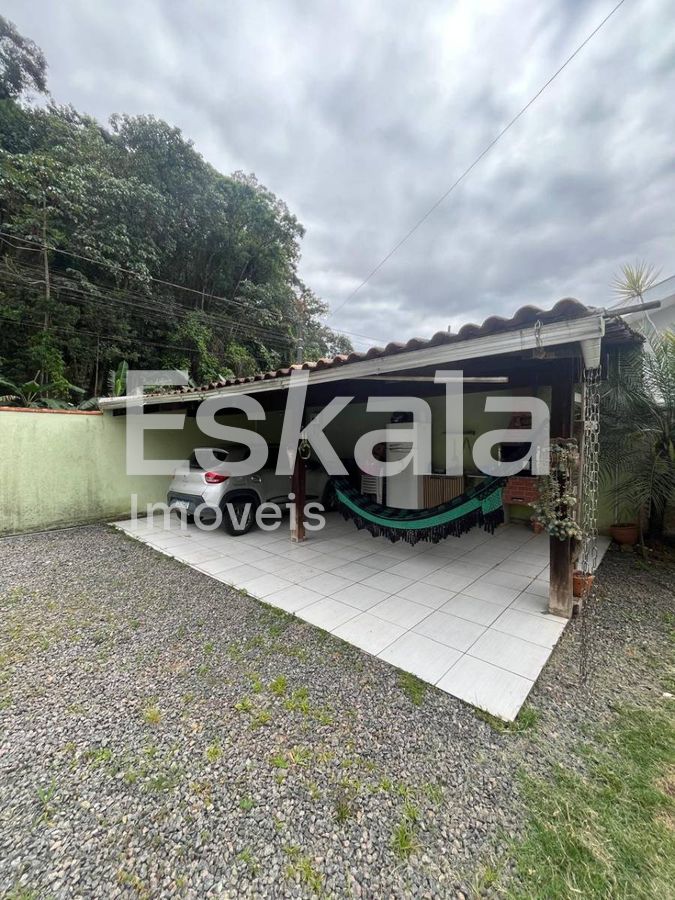 Casa Com 02 Quartos Nereu Ramos - Jaragua Do Sul