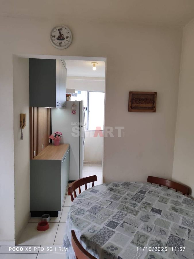 Apartamento com 2 quartos em Nereu Ramos