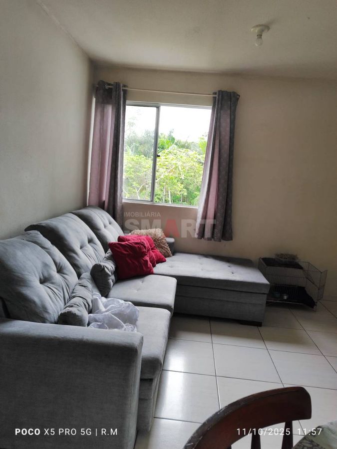 Apartamento com 2 quartos em Nereu Ramos