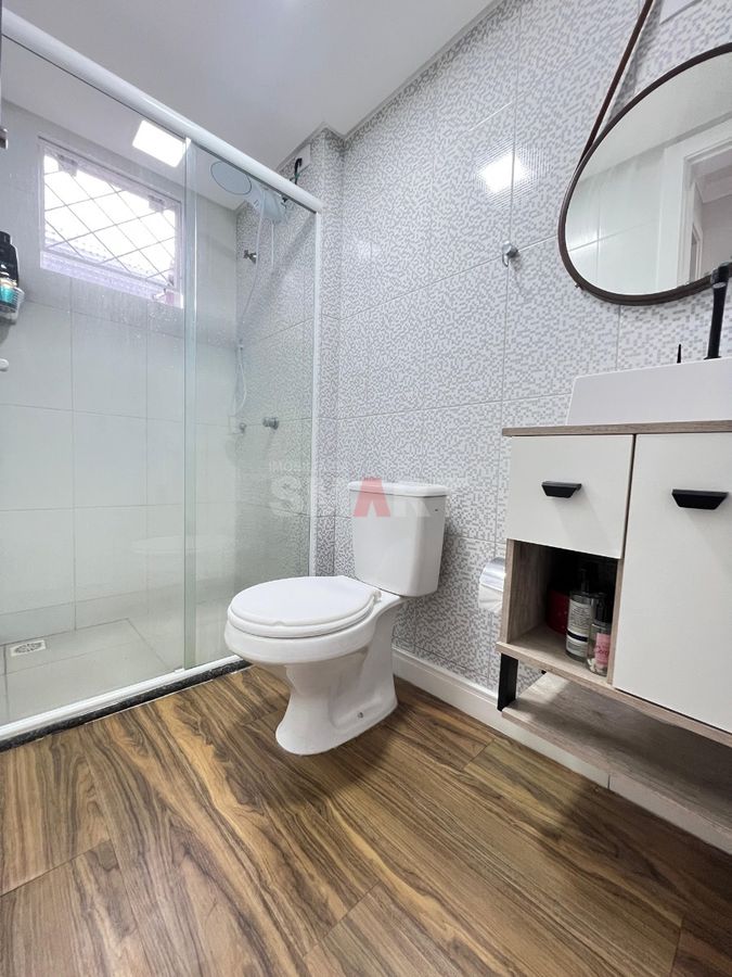 Apartamento Semimobiliado - São Luís