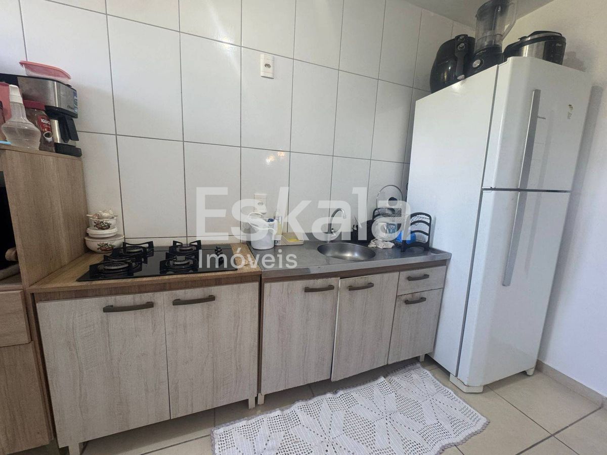 Apartamento Semi Mobiliado Com 02 Quartos Rau - Jaraguá Do Sul