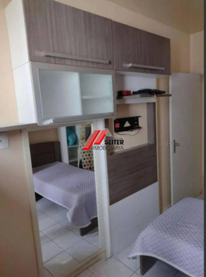 Apartamento 2 quartos, Itacorubi