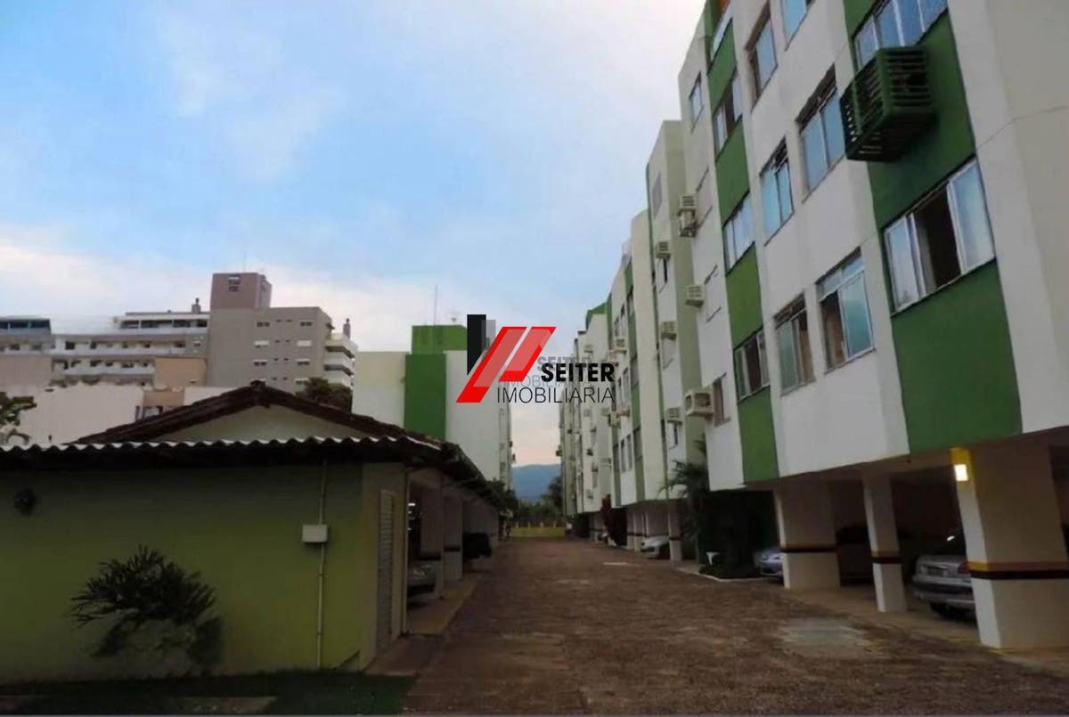Apartamento 2 quartos, Itacorubi