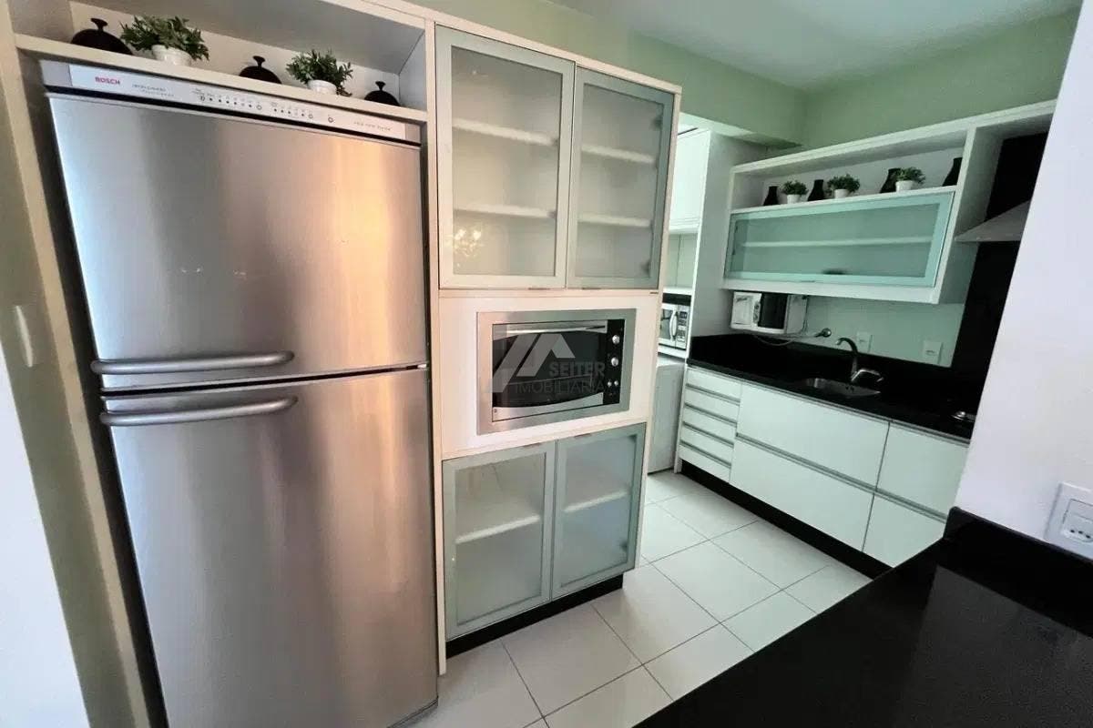 Apartamento com 2 quartos, João Paulo - Florianópolis