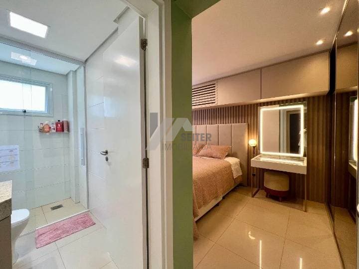 Apartamento 3 quartos com suite venda Florinanopolis Itacorubi
