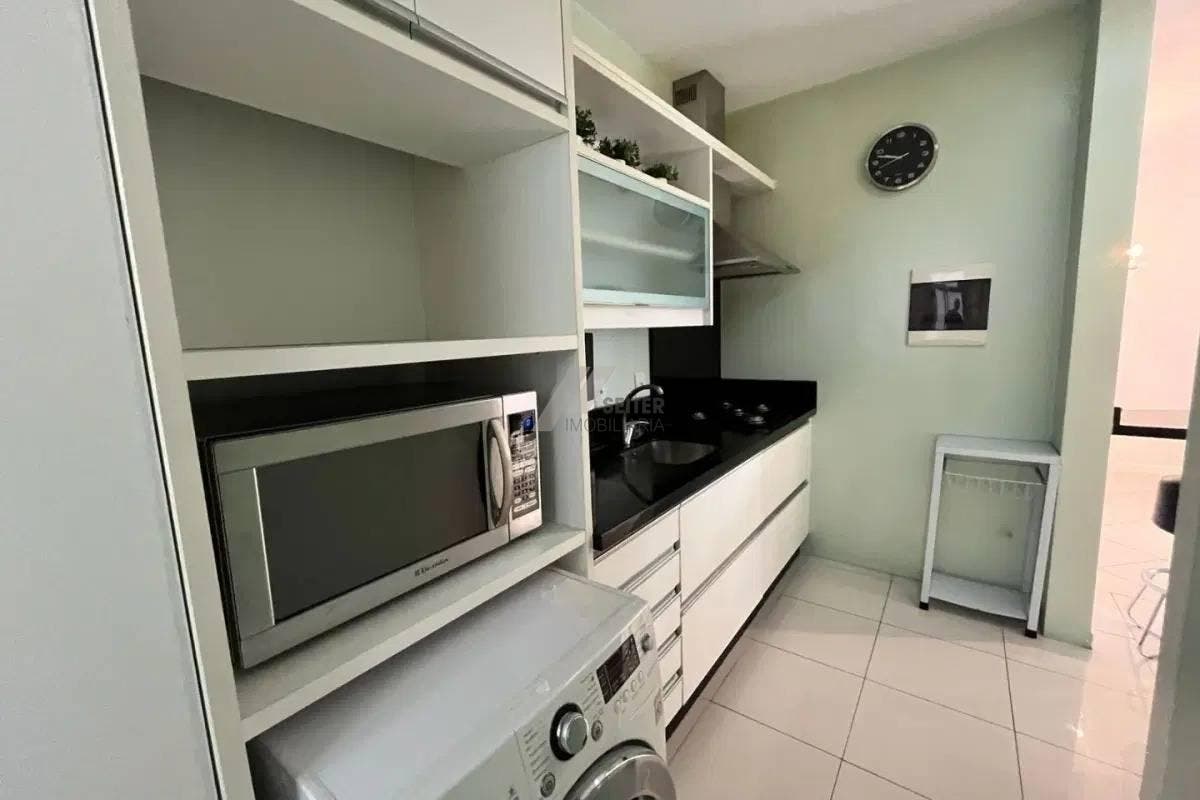 Apartamento com 2 quartos, João Paulo - Florianópolis