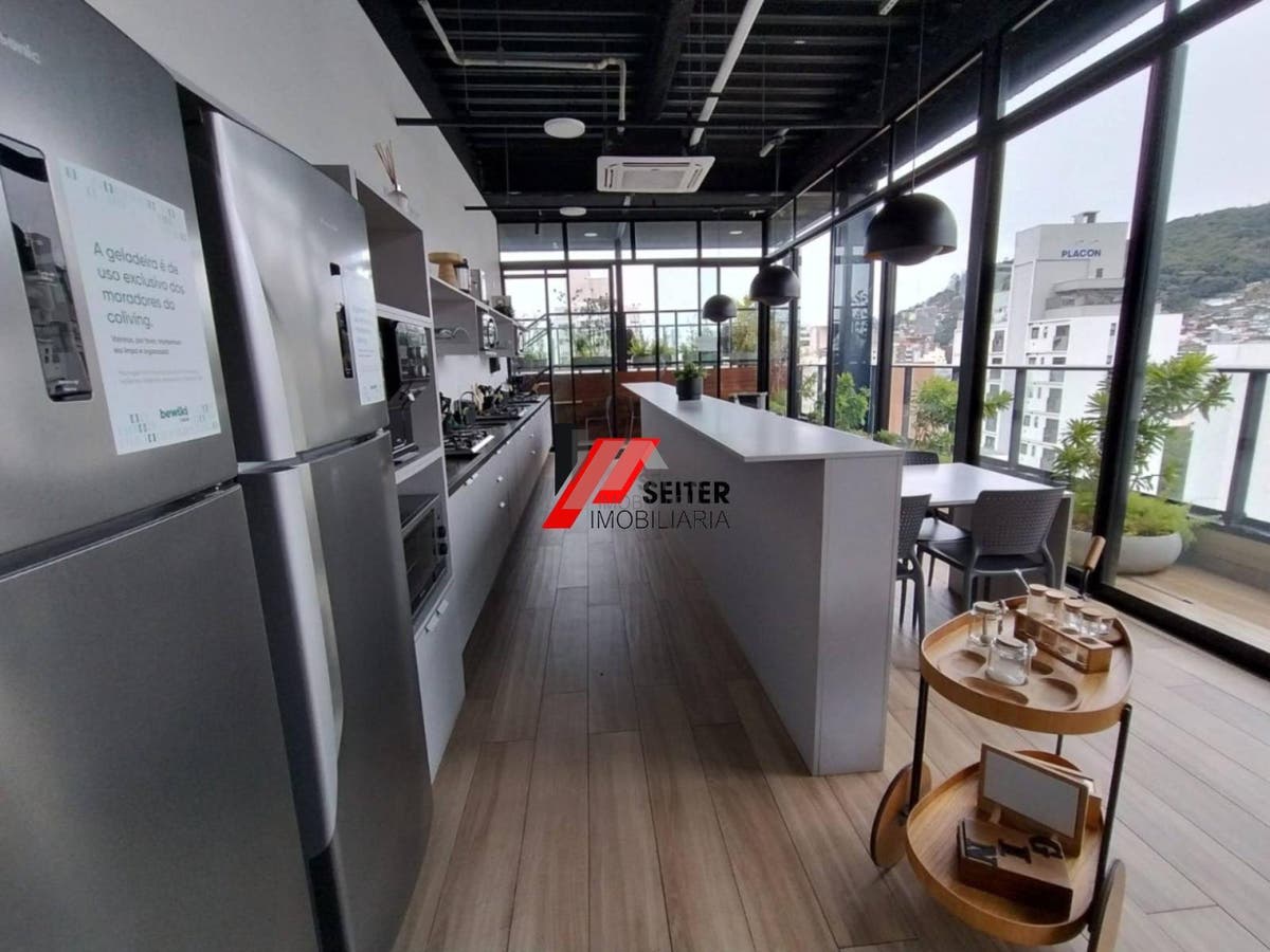 Sala comercial para locação Centro de Florianópolis proximo mercado publico