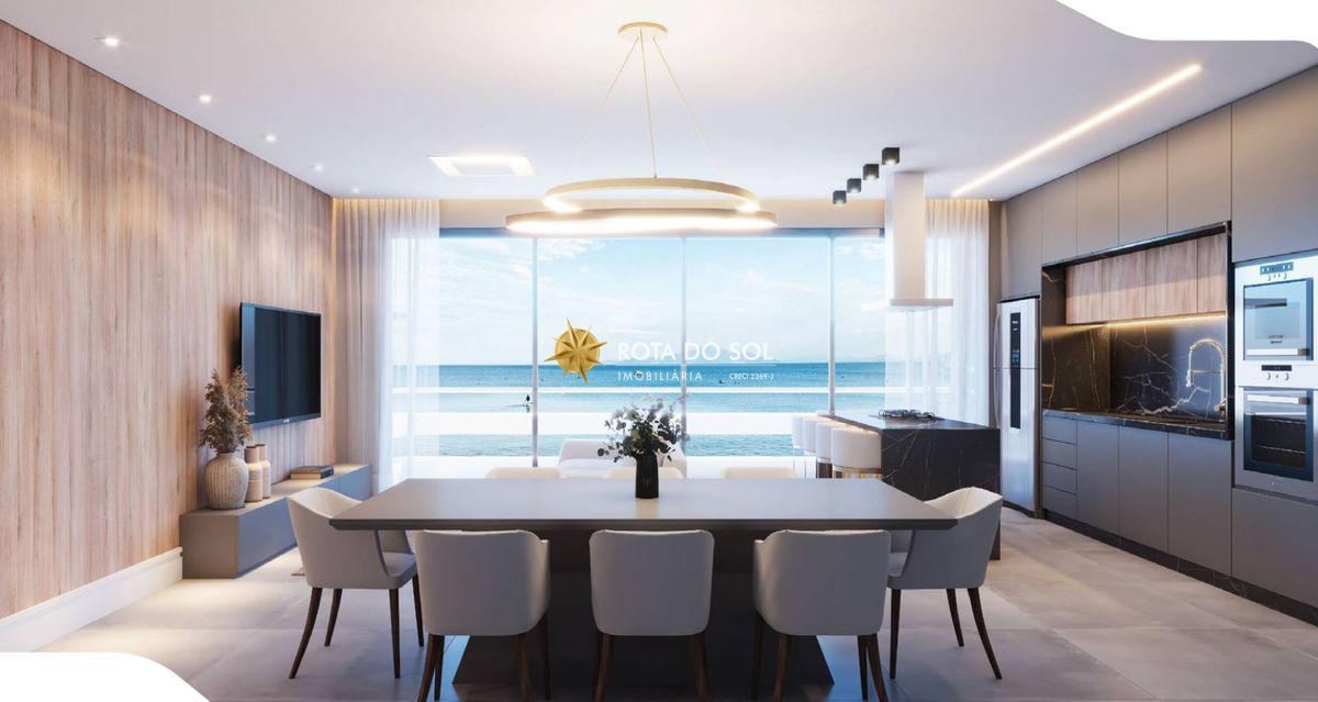 Monte Carlo Yatchs Cobertura 4 suítes vista mar com piscina Praia Zimbros Bombinhas SC — foto 5