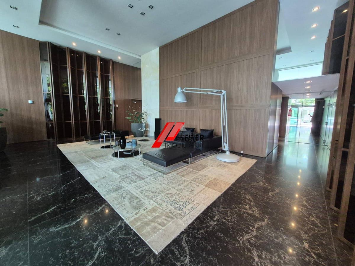 Apartamento de 2 dormitórios alto padrão para locação na Agronômica Florianópolis