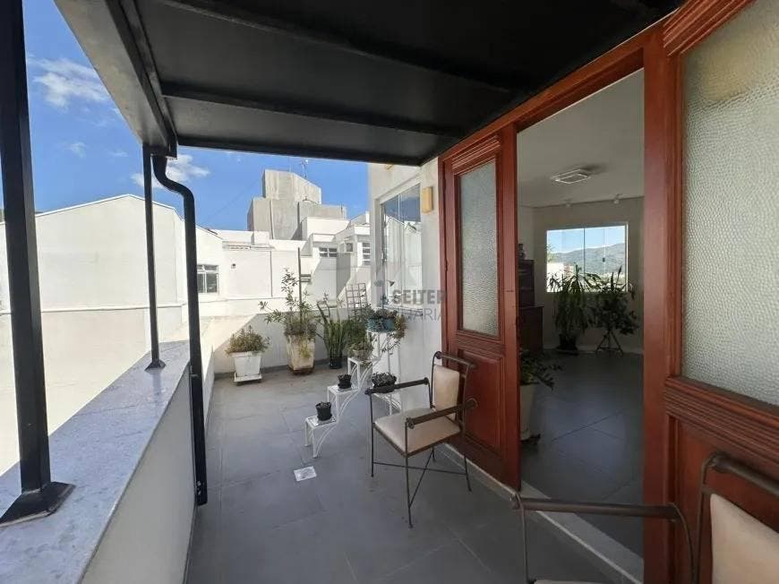 Cobertura Duplex com 3 quartos, Itacorubi - Florianópolis