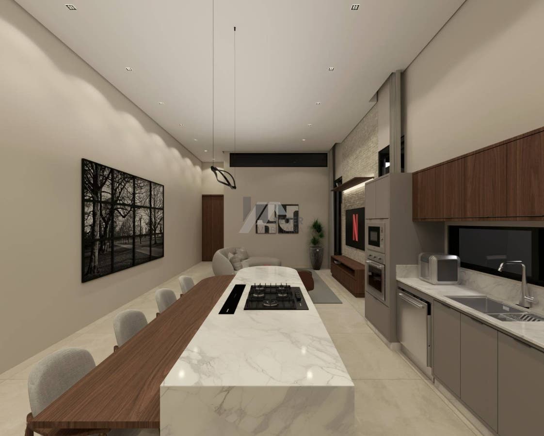 Casa 3 Dormitórios em Construção a Venda no Campeche Florianópolis