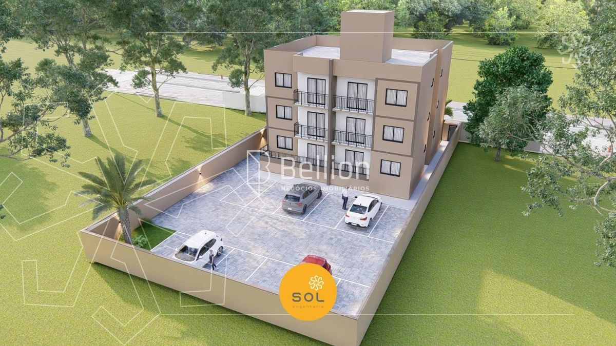 Loft de 1 Quarto à Venda em Indaial Residencial Bela Vista OM