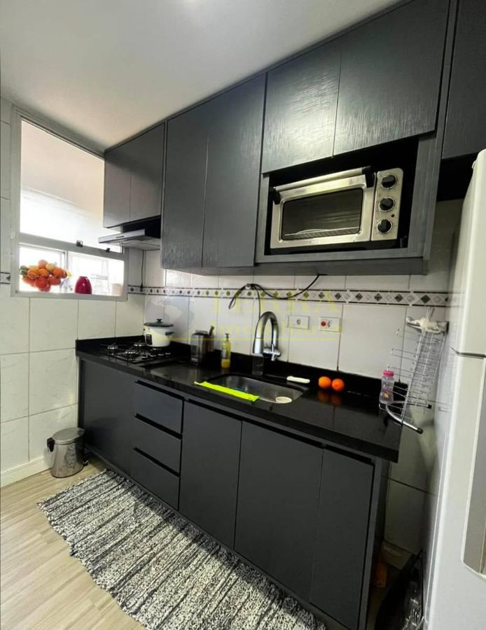 Apartamento para venda, Cidade das Flores, Osasco, com 2 dormitórios, 1 vaga de garagem e lazer - 2