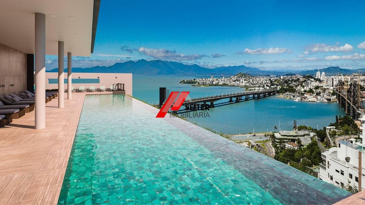 Apartamento a venda Centro Florianopolis